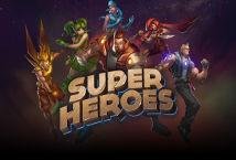 Super Heroes Slot Review